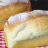 Receita De Pão Caseiro Econômico Fofinho Muito Fácil Com Poucos Ingredientes E Preparo Simples. Ideal...