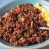 Recheio De Carne Moída Simples Para Torta E Panqueca