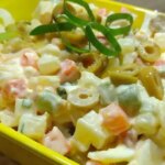 A Salada De Batata Com Maionese Simples E Deliciosa é Fácil De Fazer, Perfeita Para...