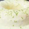 Sorvetão De Limão Com 3 Ingredientes
