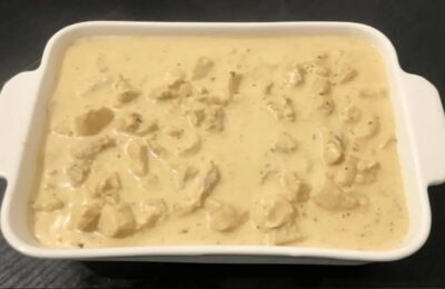 Aprenda A Fazer Strogonoff De Frango Cremoso E Temperado Na Medida Certa....