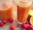 Suco Natural De Laranja Com Acerola Refrescante