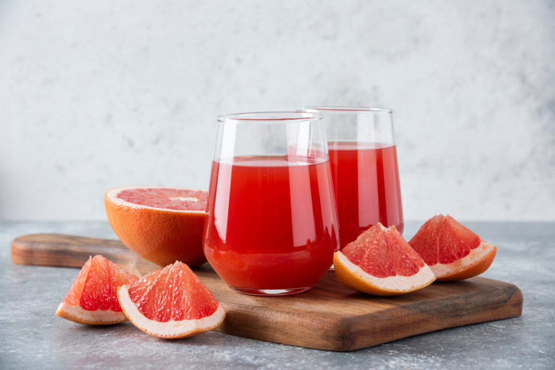 Suco de melancia com sabor de verão e refrescância natural