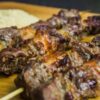 Tempero Imbatível Para Espetinho De Carne Grelhada Deixa A Carne Suculenta E Perfeita Para O...