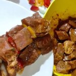 Aprenda O Tempero De Espetinho De Carne Suculento E Irresistível Que Deixa Sua Carne Macia,...