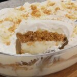 Torta Belga Com Creme Quatro Leites