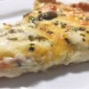 Torta Cremosa De Palmito Com Muito Queijo é Uma Receita Fácil E Deliciosa, Ideal Para...