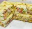 Torta Salgada De Liquidificador Sem Farinha De Trigo Com Arroz Cozido