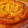 Receita Fácil E Deliciosa De Bolo De Banana Caramelizado Com Massa Amanteigada....