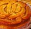 Receita Fácil E Deliciosa De Bolo De Banana Caramelizado Com Massa Amanteigada....