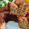 Bolo De Banana Fofinho Feito Sem Farinha De Trigo....