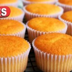 Bolinho Inglês Super Fofinho, Perfeito Para O Lanche Ou Pra Vender....