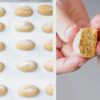 Um Biscoito Amanteigado, Fácil De Fazer E Com Sabor Marcante De Amendoim....