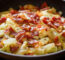 Batata Gratinada Com Bacon Cremosa E Douradinha Como Nas Melhores Receitas De Família