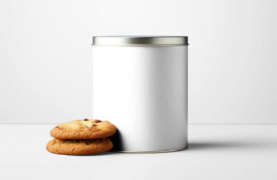 Biscoito Em Lata Com Sabor De Casa De Vó E Cheiro De Infância