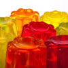Gelatina De Mosaico Colorida Que Encanta Os Olhos E Refresca O Paladar