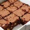 Brownie Sem Farinha Branca E Sem Açúcar Simplesmente Divino