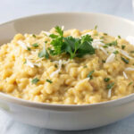 Risoto Cremoso Que Traz Conforto E Sabor Em Cada Colherada