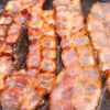 Bacon Assado Crocante E Sequinho Com Gostinho De Comida De Vó