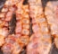 Bacon Assado Crocante E Sequinho Com Gostinho De Comida De Vó