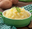 Purê De Batata No Microondas Cremoso E Pronto Em Minutos