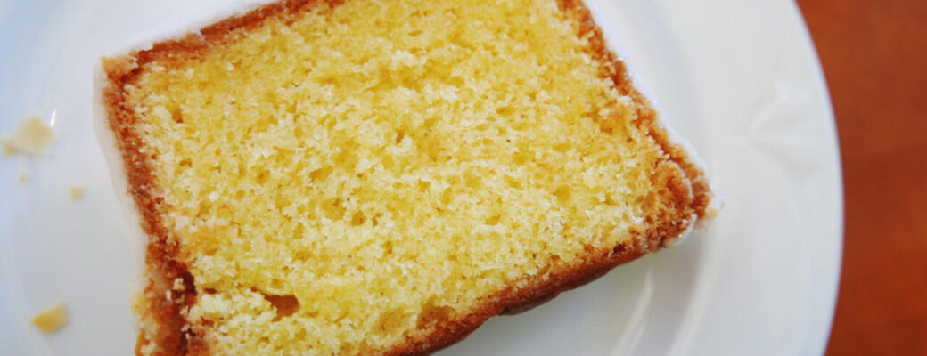 Bolo De Fubá Com 3 Ingredientes Que Lembra O Lanche Da Tarde Da Vovó