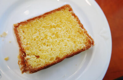 Bolo De Fubá Com 3 Ingredientes Que Lembra O Lanche Da Tarde Da Vovó