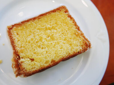 Bolo De Fubá Com 3 Ingredientes Que Lembra O Lanche Da Tarde Da Vovó