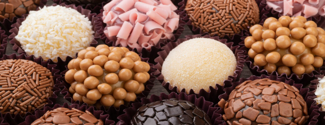 Como Fazer Brigadeiro De Limão Com Chocolate Branco Que Derrete Na Boca E Surpreende No Sabor