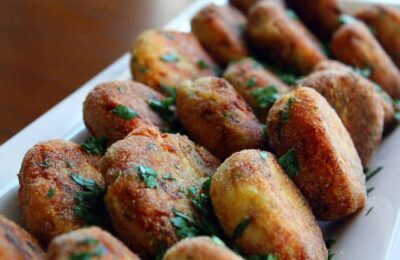 Como Fazer Um Bolinho De Carne Com Batata Perfeito? Confira Aqui