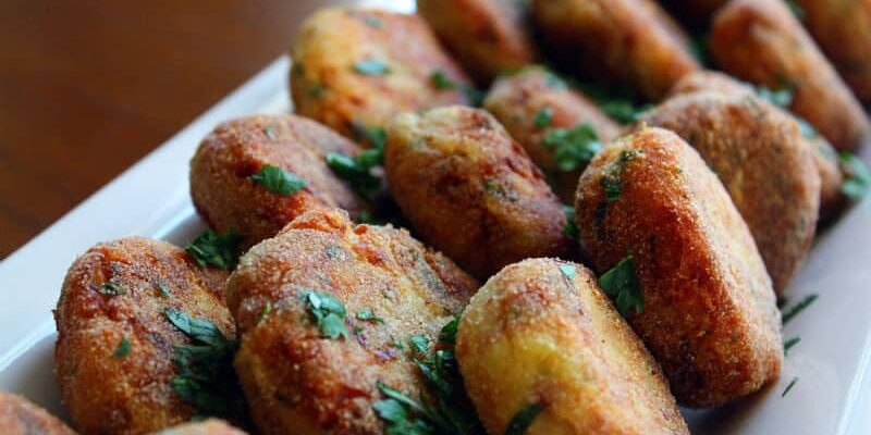 Como Fazer Um Bolinho De Carne Com Batata Perfeito? Confira Aqui