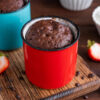 Bolo De Caneca De Chocolate Fofinho E Molhadinho Pronto Em 2 Minutos No Micro-ondas