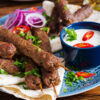 Kafta Assada, Na Frigideira Ou Na Churrasqueira Com Tempero Perfeito E Suculência Na Medida