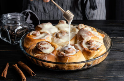 Fatias Húngaras Fofinhas, Docinhas E Com Recheio Cremoso De Coco Perfeitas Para O Café Da Tarde