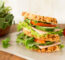 Sanduíche Natural Fácil, Leve E Delicioso Perfeito Para Lanches, Piqueniques E Refeições Rápidas