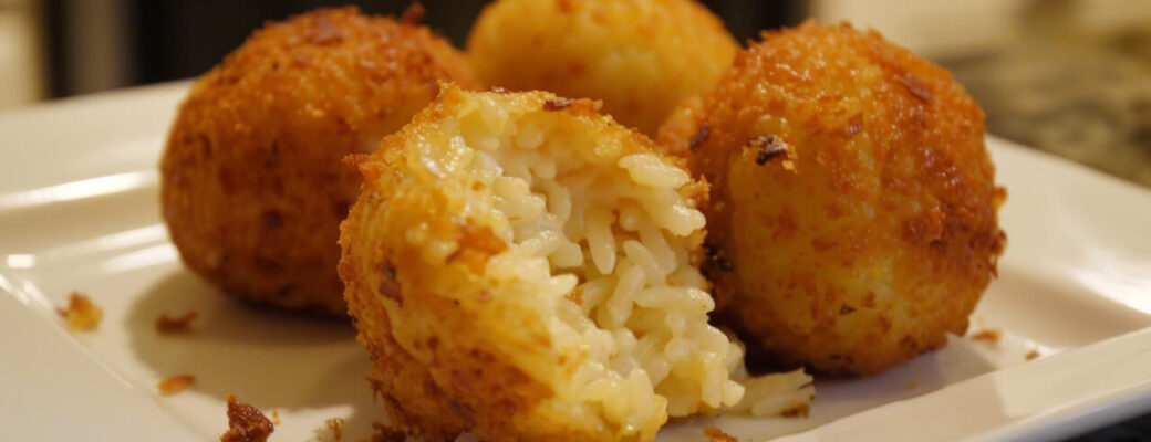 Bolinho De Arroz Fácil Crocante Delicioso E Perfeito Para Qualquer Ocasião