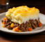 Escondidinho De Carne Moída Com Sabor De Aconchego E Tradição