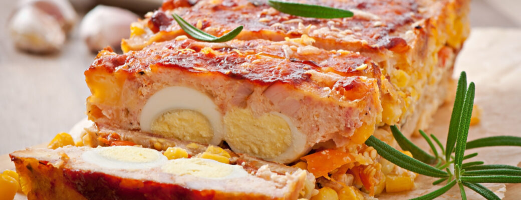 Receita De Torta De Liquidificador Fácil Prática E Muito Saborosa