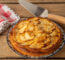 Bolo De Maçã Fofinho Com Cheirinho De Casa De Vó