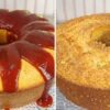 Bolo De Milho Com Goiabada E Bolo De Aipim Perfeitos Pro São João....
