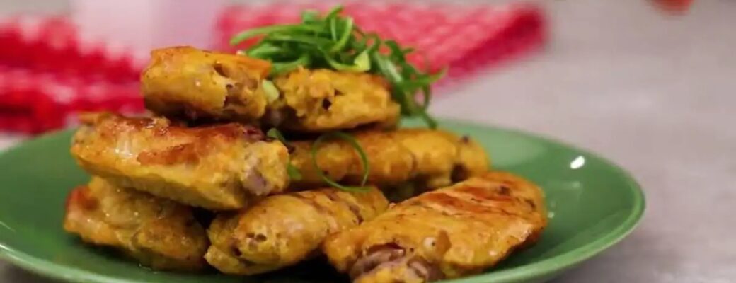 As Asas De Frango Na Frigideira Com Coca-Cola São Fáceis, Crocantes E Cheias De Sabor....