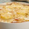 A Batata Com Sardinha Assada E Queijo Derretido é Prática, Saborosa E Perfeita Para O...