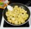 A Receita De Batata Cremosa Na Frigideira Com Queijo é Fácil, Rápida E Cheia De...