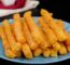 Batatas Fritas Caseiras Com Queijo E Cebolinha