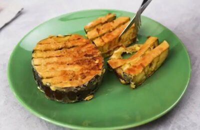 A Receita Berinjela Empanada Crocante E Diferente Ensina Um Jeito Fácil E Saboroso De Transformar...