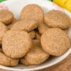 Bolinho Econômico De Aveia E Banana é Um Lanche Saudável, Fácil E Barato. Faça Hoje...