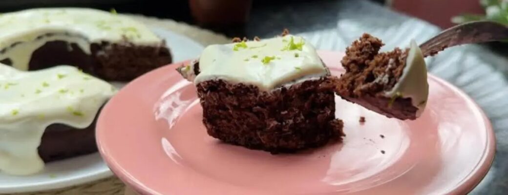 Receita De Bolo Saudável Sem Açúcar E Sem Trigo, Fácil E Saborosa....