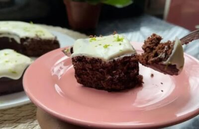Receita De Bolo Saudável Sem Açúcar E Sem Trigo, Fácil E Saborosa....