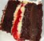 Bolo Tentação De Chocolate Com Ninho E Morango