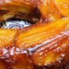 Bolo De Banana Caramelizado Maravilhoso E Saboroso